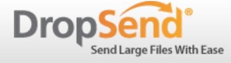 Drop Send Logo