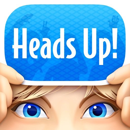 Heads Up Icon