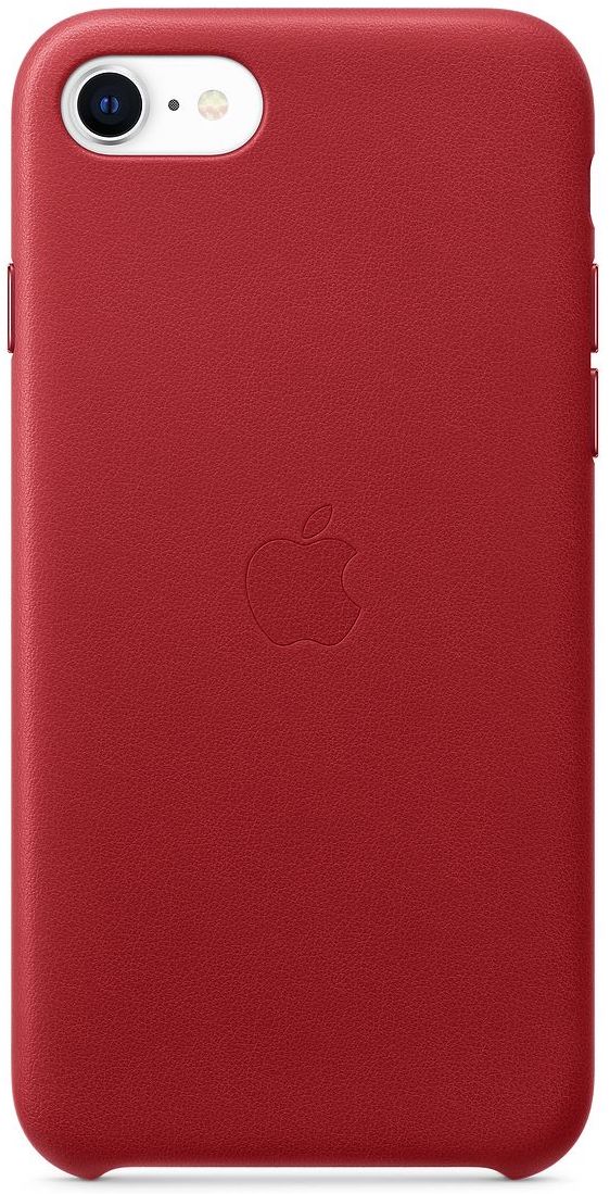 iPhone SE (2020) leather case
