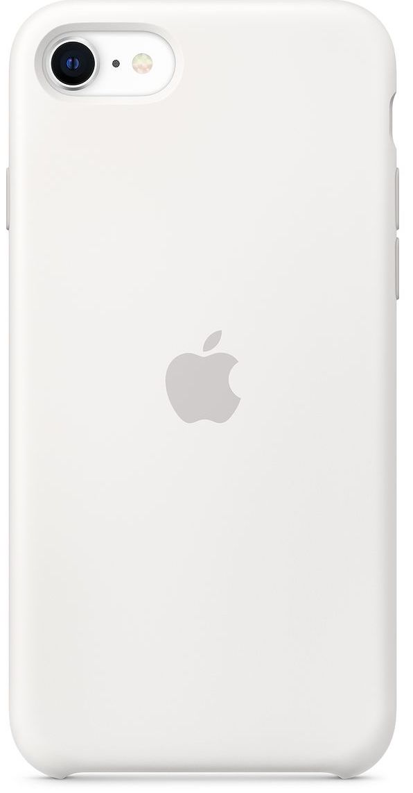 iPhone SE silicone case