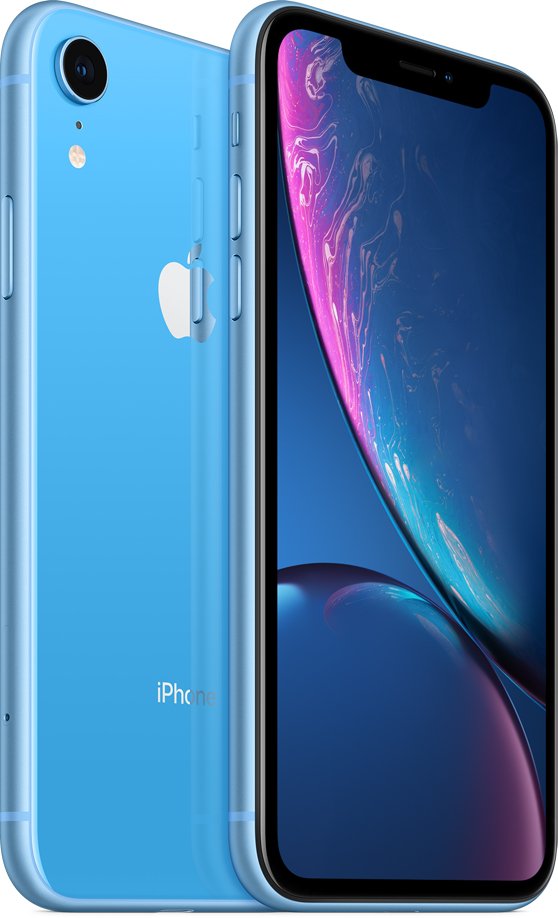 Iphone Xr Blue Select