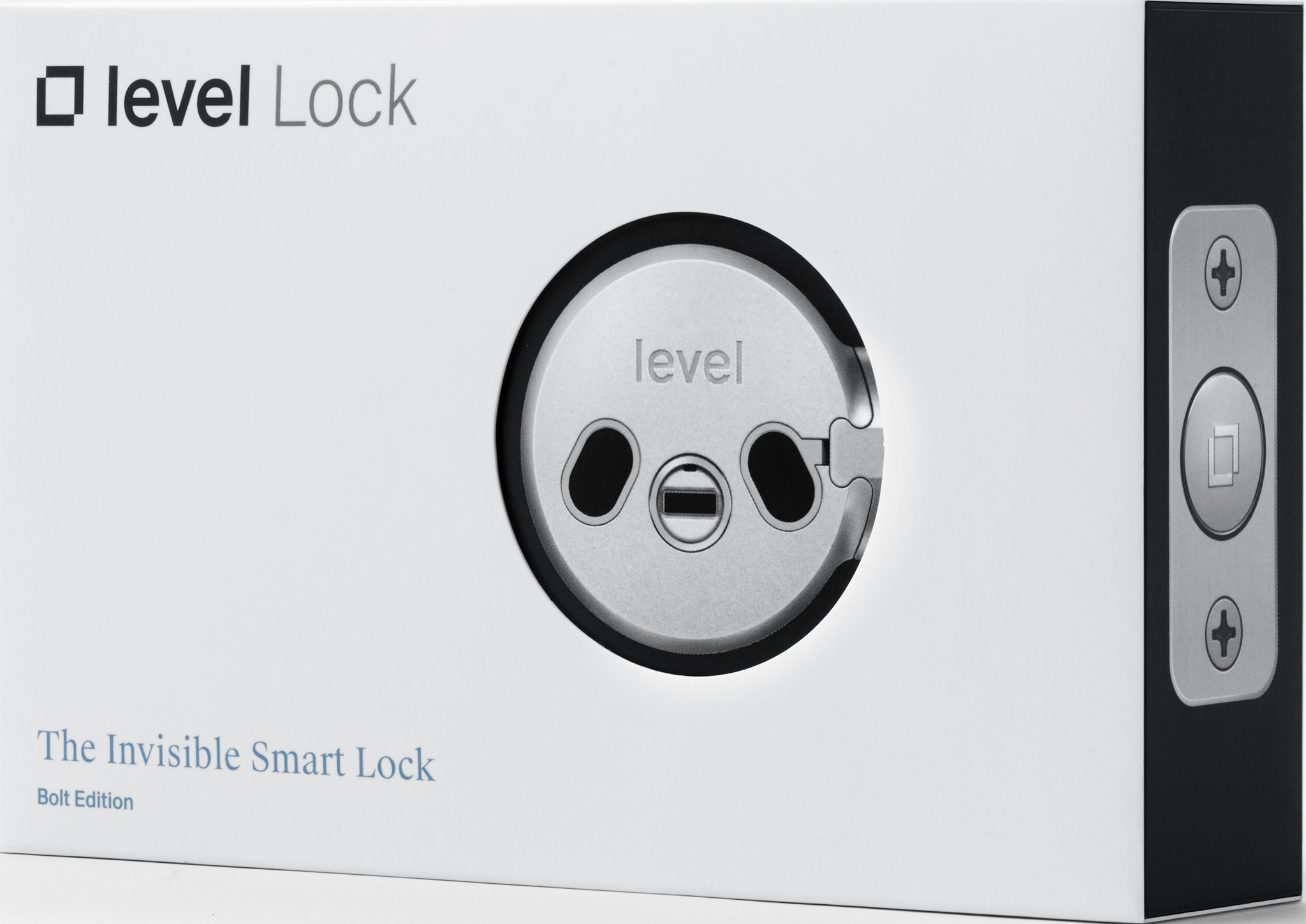 Level Lock Packaging