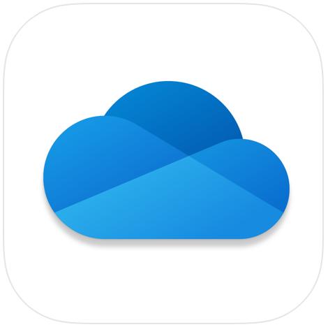 Microsoft OneDrive App Icon