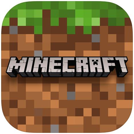 Minecraft: Pocket Edition App Icon