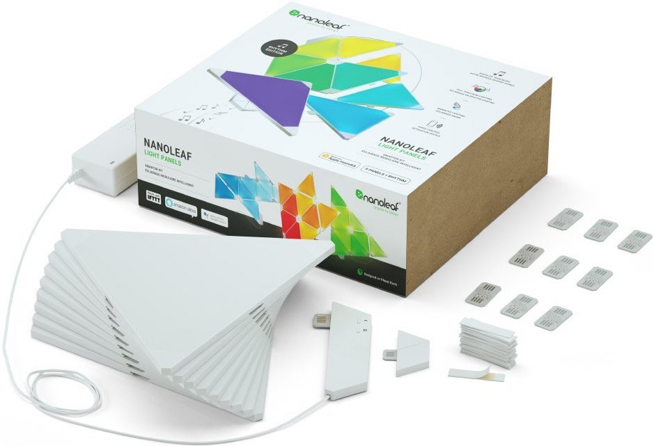 Nanoleaf Light Panel Smarter Kit