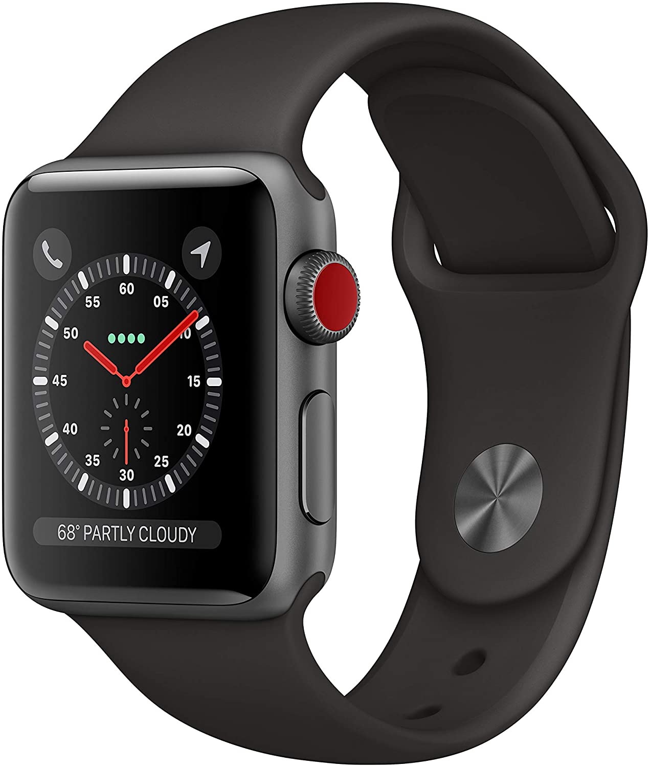 Apple Watch Series 3 Cellular Gray