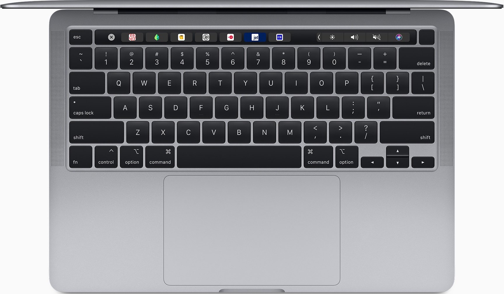 Macbook Pro 13 дюймов 2020 г., Apple