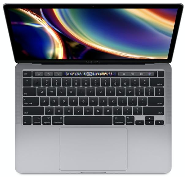 Macbook Pro Space Gray 13 Inch 2020 