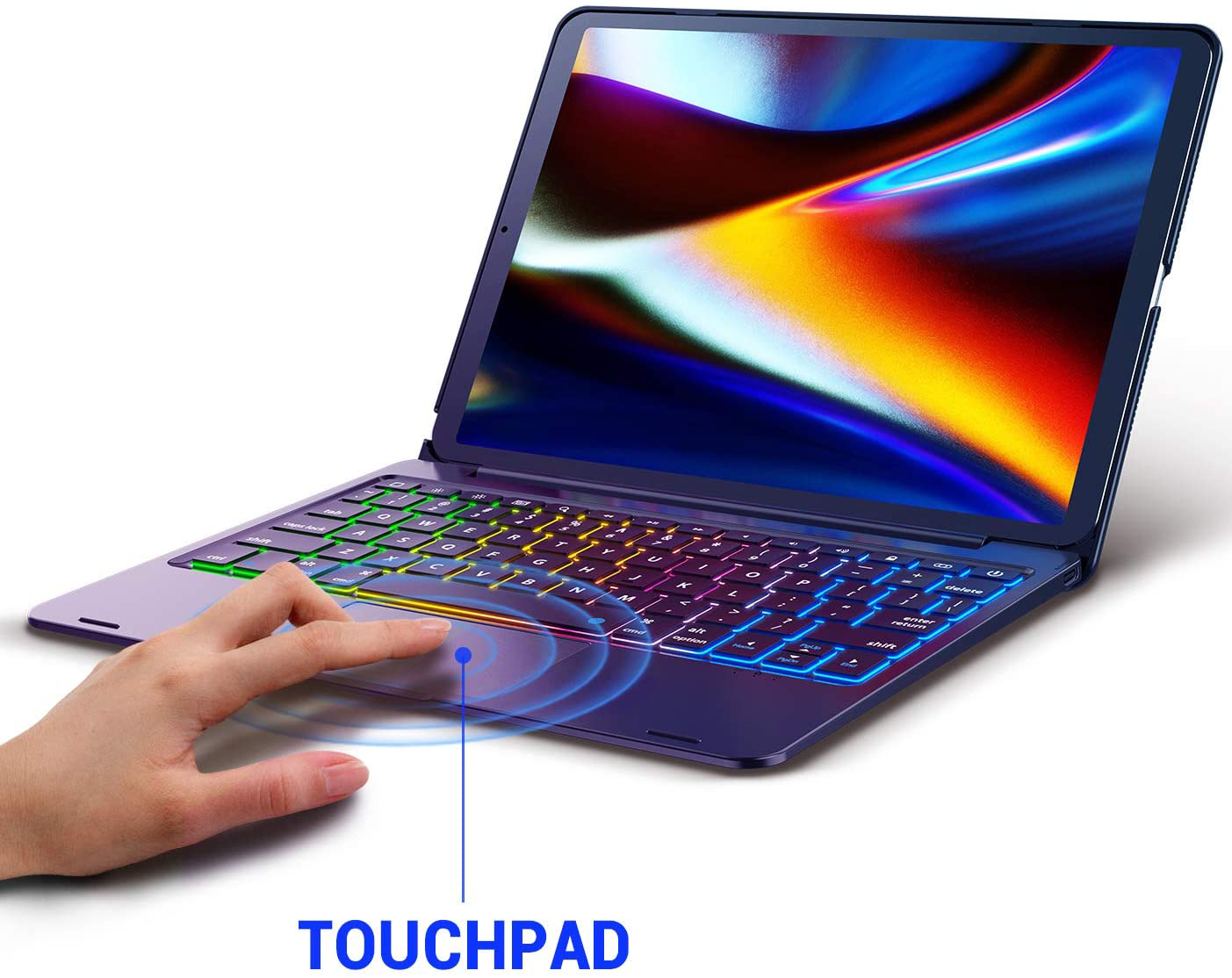 Phixnozar Ipad Keyboard Touch
