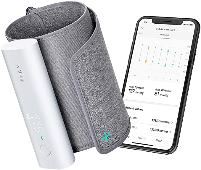 Withings Bpm Connect Reco