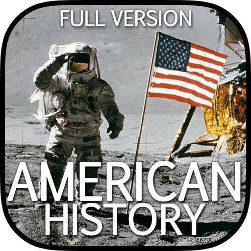 American History App Timeline Icon