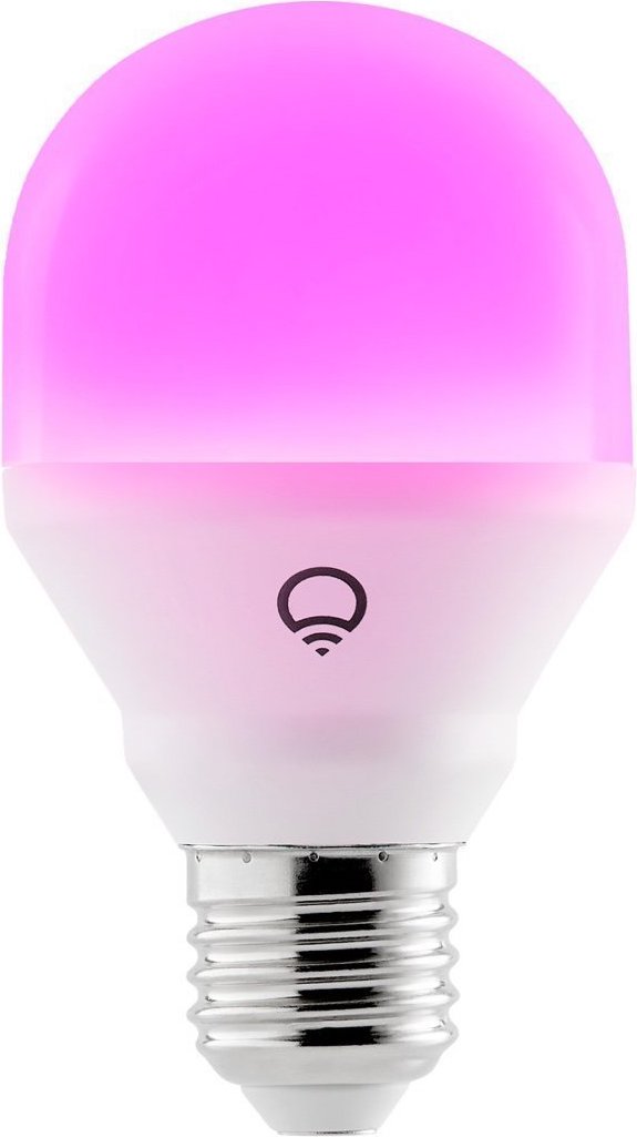 LIFX Mini Wi-Fi Smart LED Light Bulb