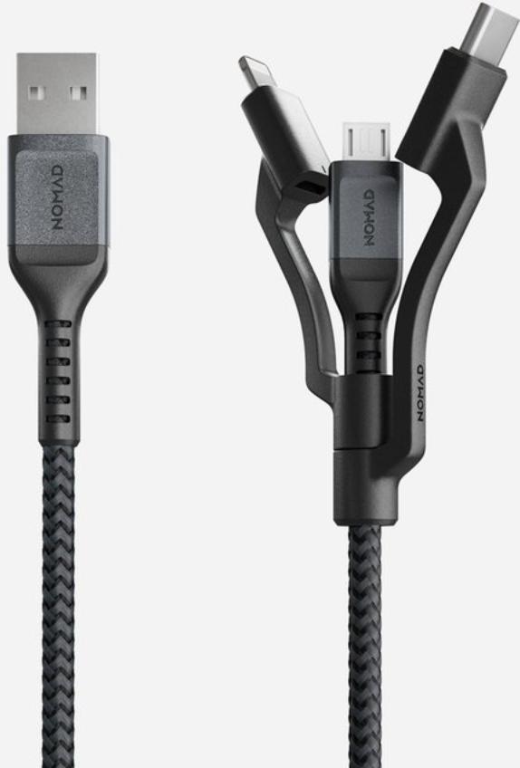 Nomad Universal Charging Cable USB-A