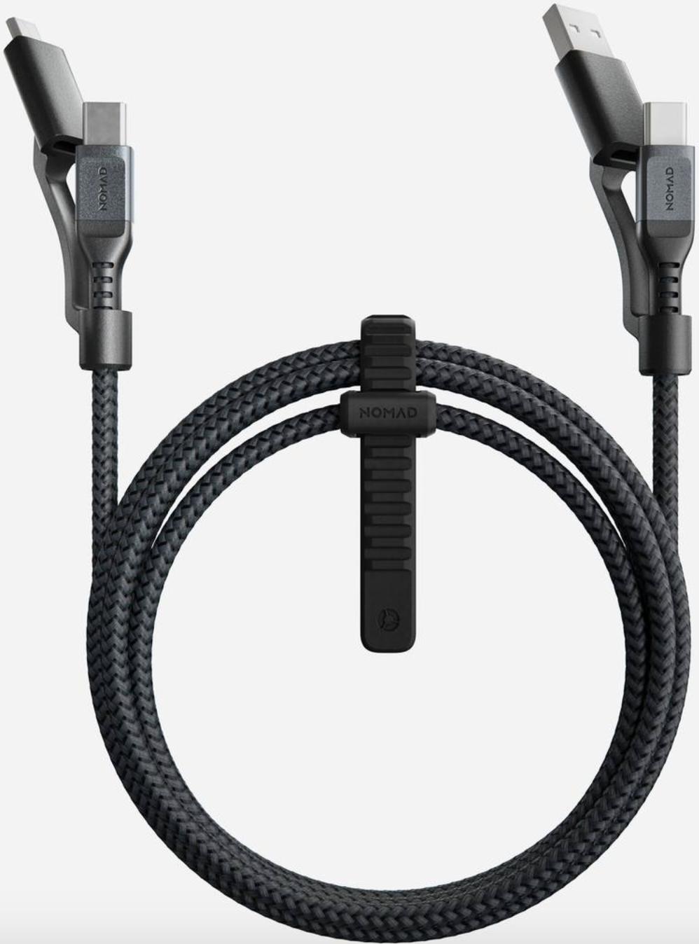 Nomad Universal USB-C Charging Cable