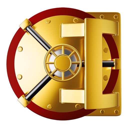 Password Manager Data Vault Icon