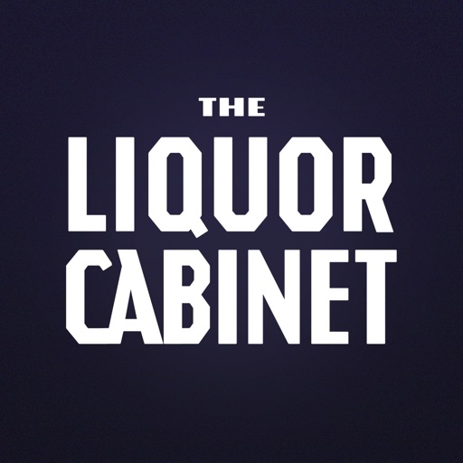 The Liquor Cabinet Icon