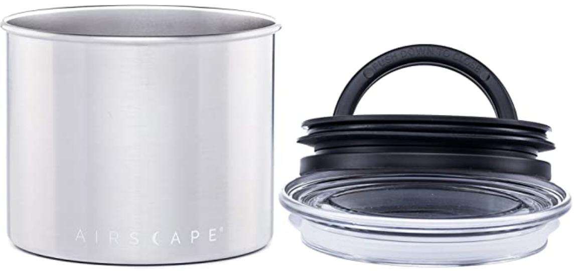 Airscape Tea Coffee Container 