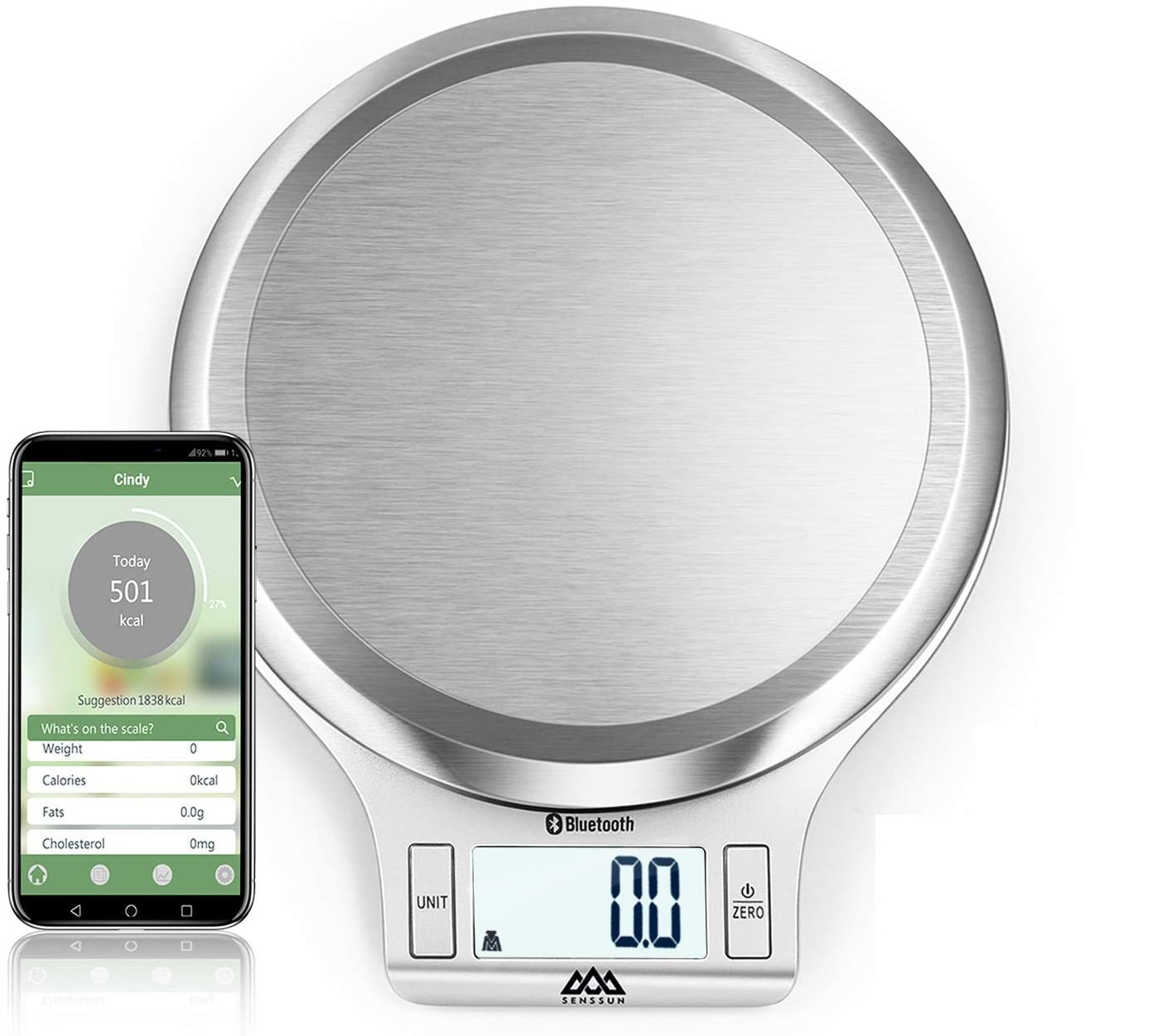 Nutrifit Scales Product