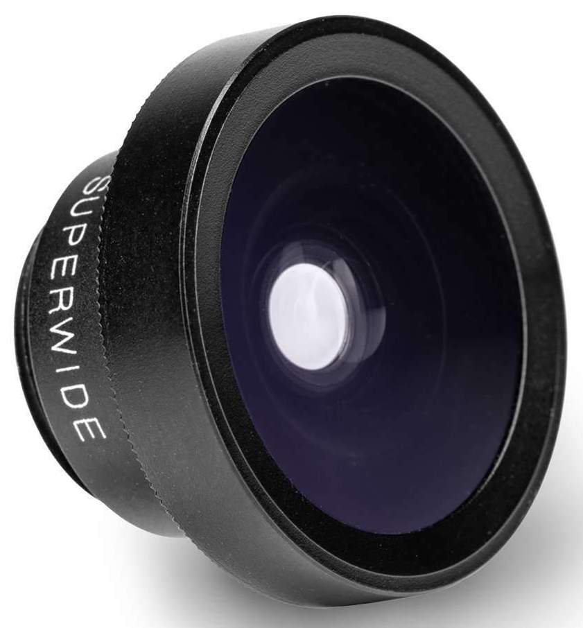 Truelux Superwide Lens