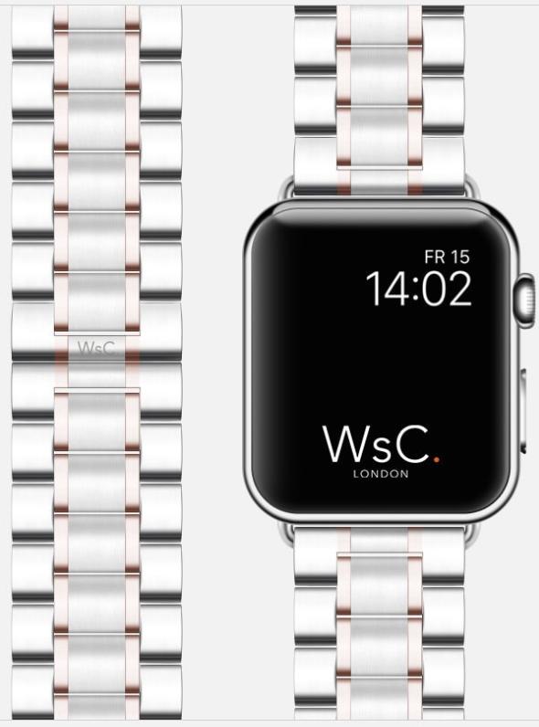 WsC Fury Apple Watch Strap