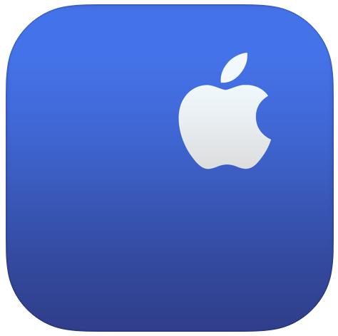 Apple Support App Icon