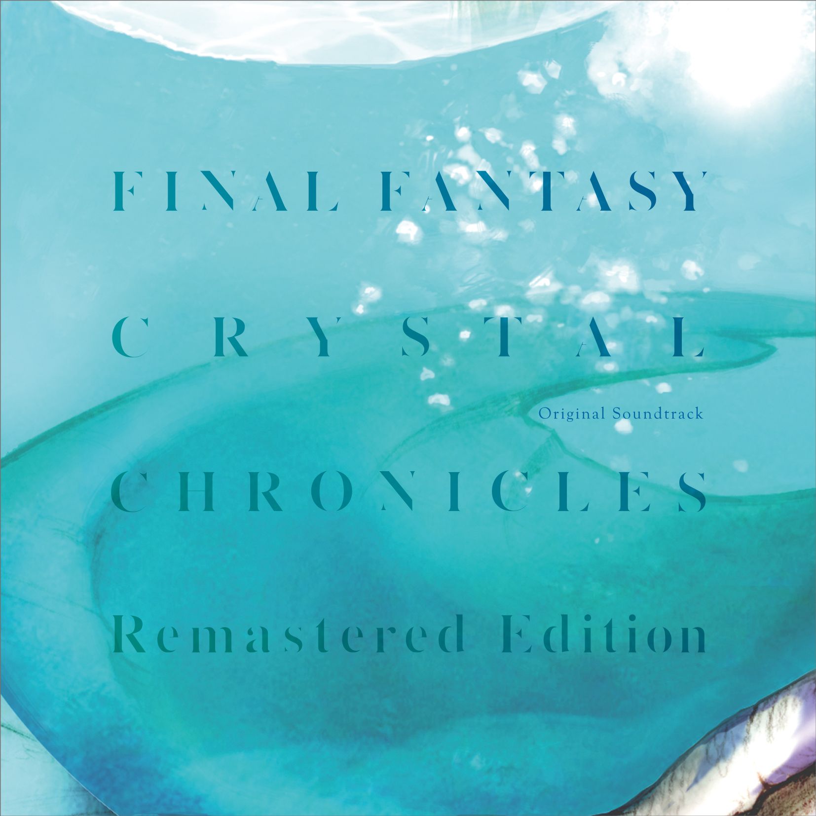 Final Fantasy Crystal Chronicles Remastered Edition Soundtrack