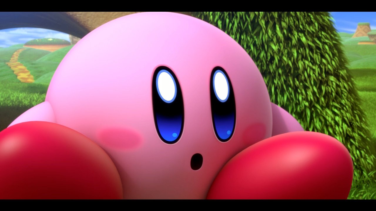 Kirby Star Alliance Nintendo Switch Hero