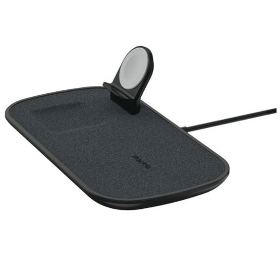 Mophie Triple Wireless Charger Cropped