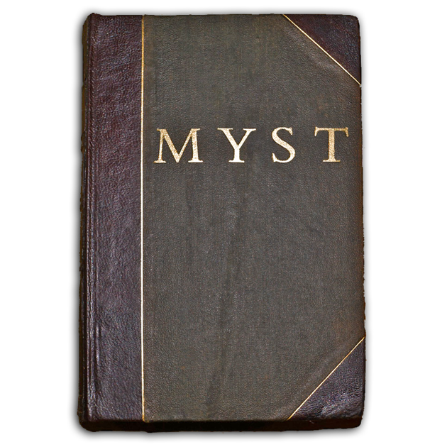 Myst Mac Icon