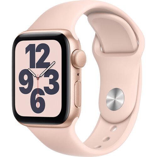 Apple Watch Se Rose Gold