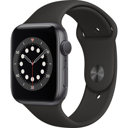 Apple Watch Series 6 Space Gray