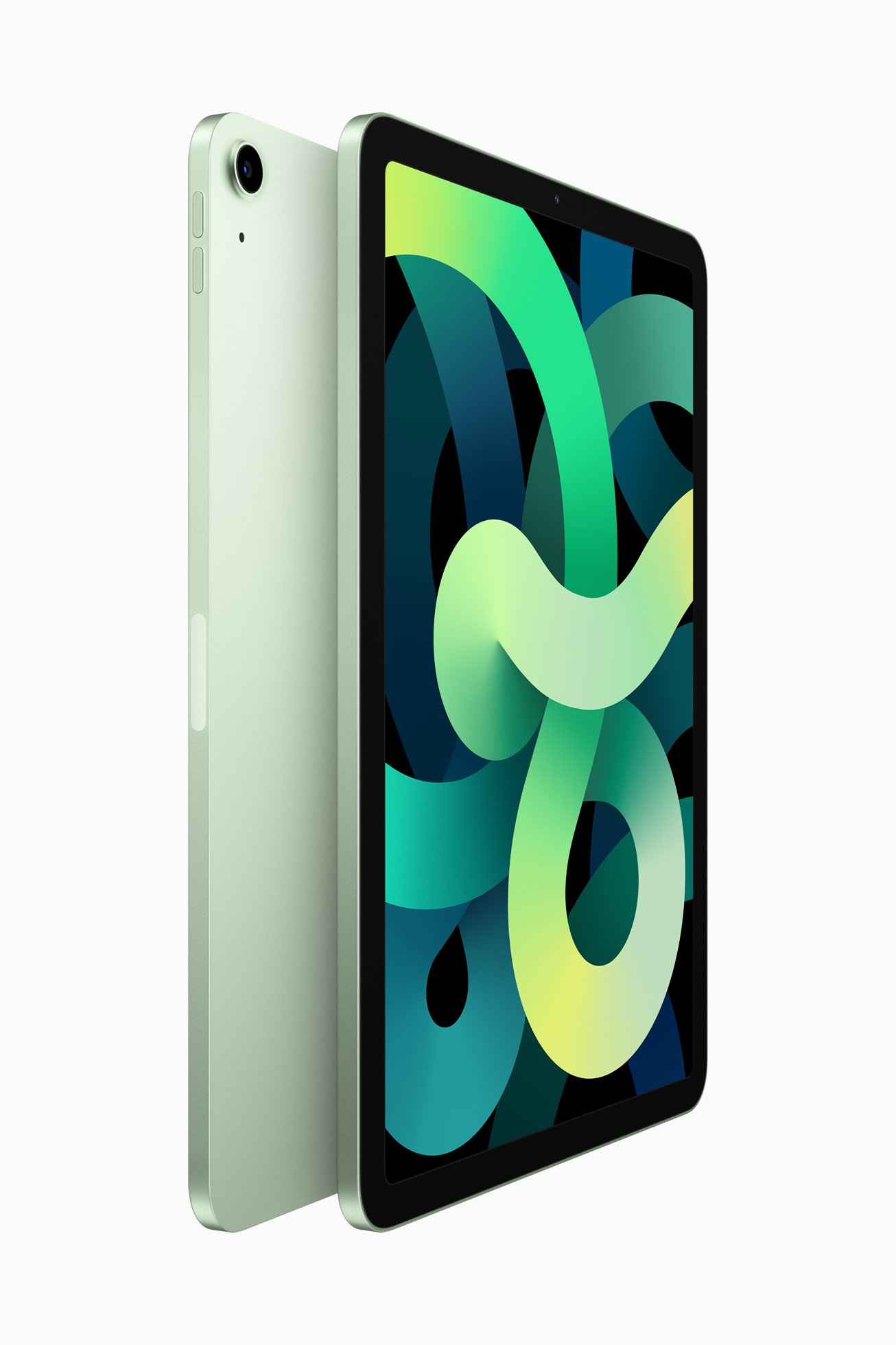 Apple New Ipad Air Green
