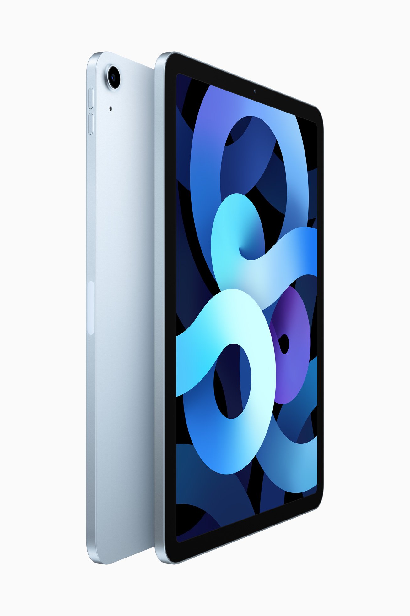 Apple New Ipad Air Sky Blue