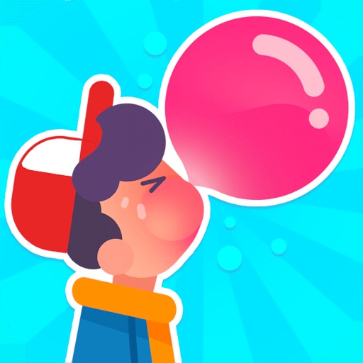 Bubblegum Hero Icon