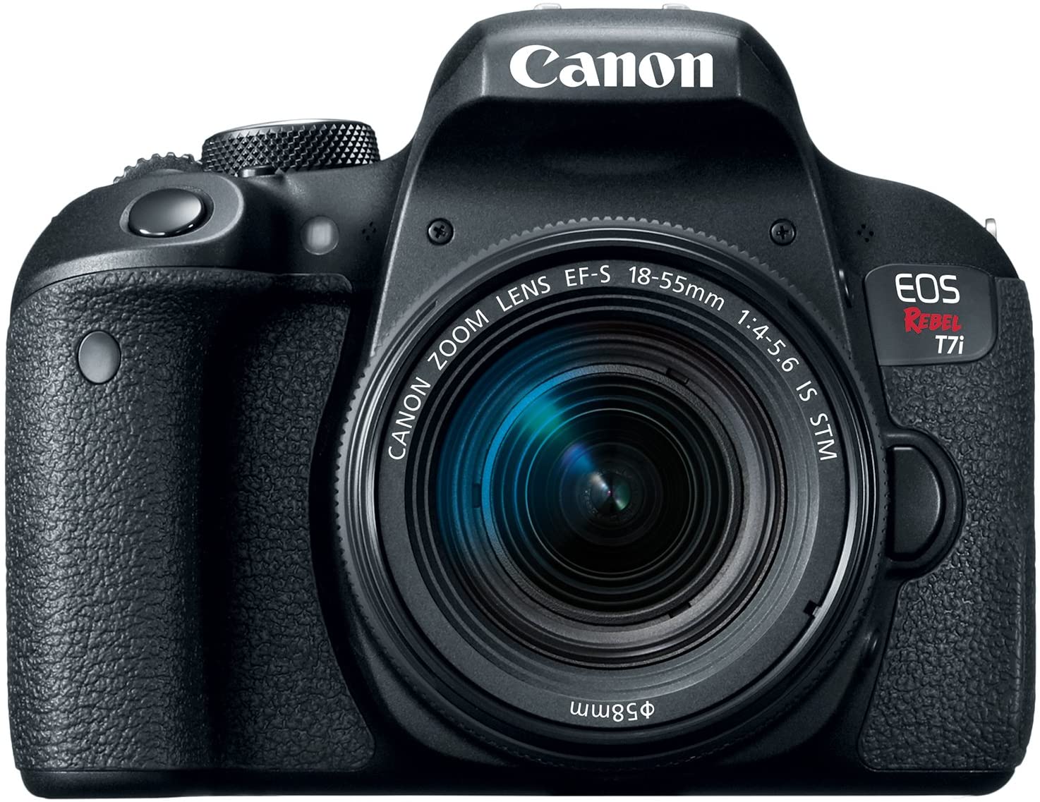 Canon T7i Render Cropped