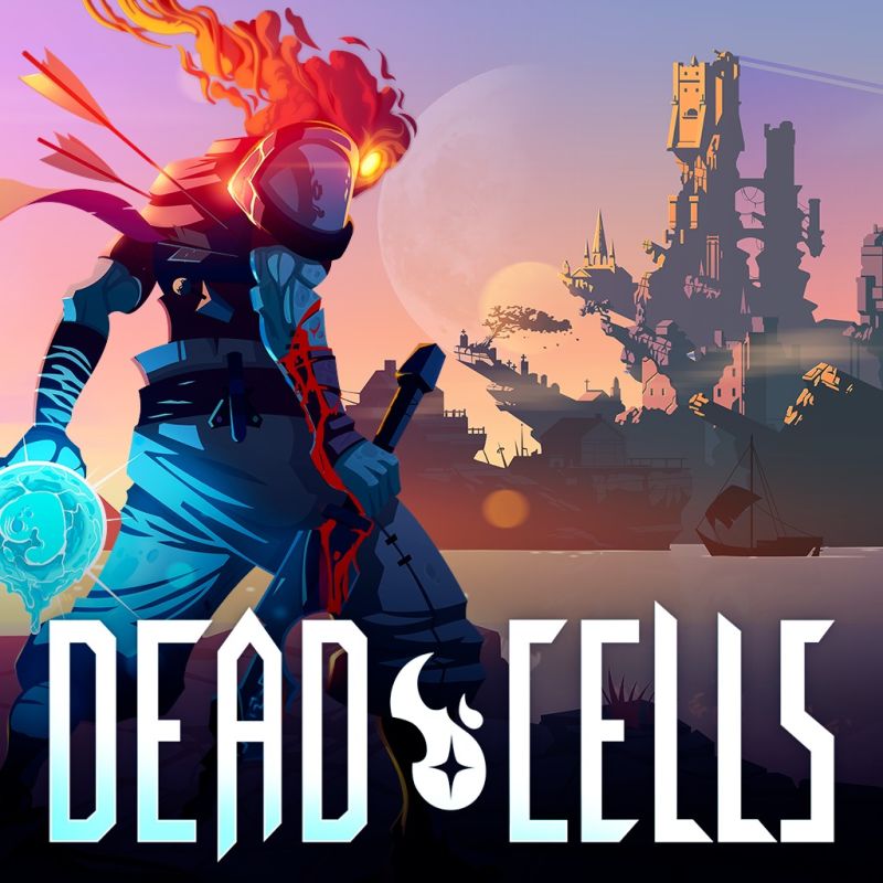 Dead Cells Cover Art