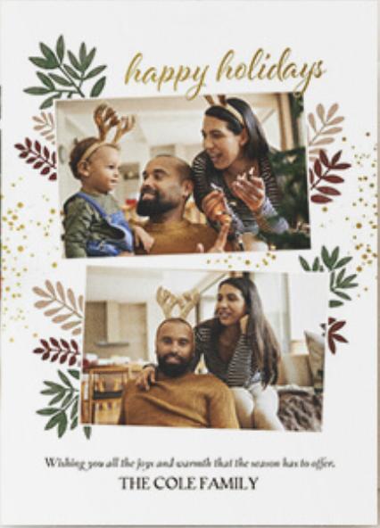 Costco Best Holiday Cards Render Cropped