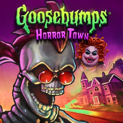 Goosebumps Horror Town Icon