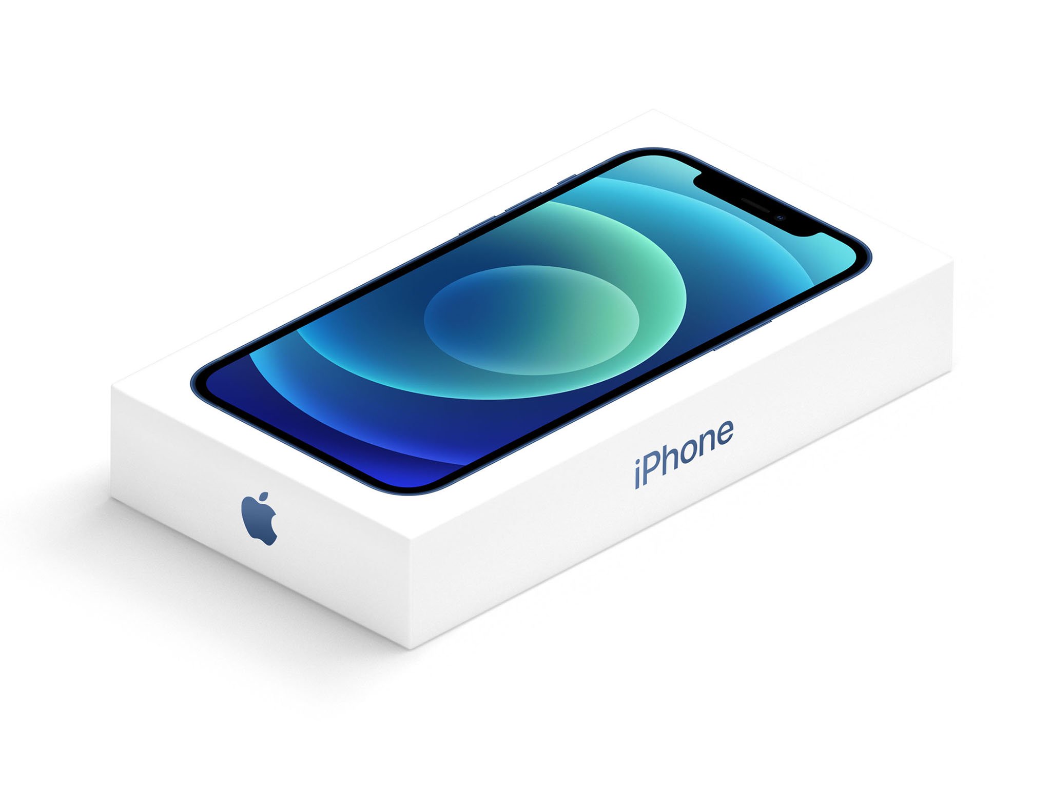 Apple iPhone 12 box