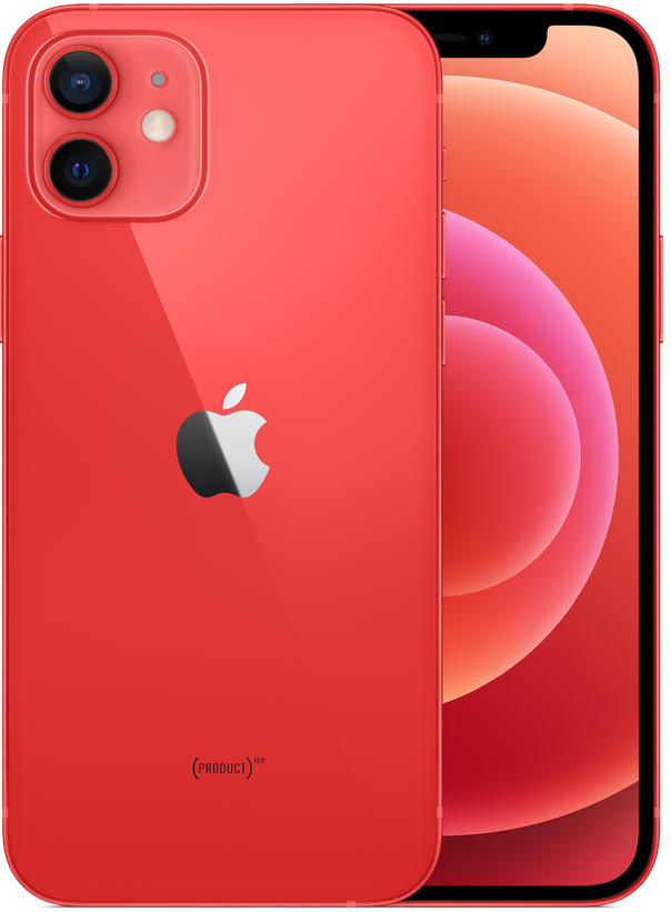 Iphone 12 Red Final