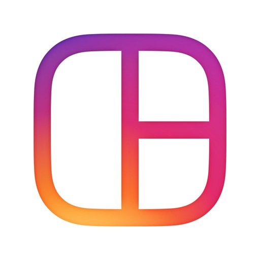 Layout Instagram Icon