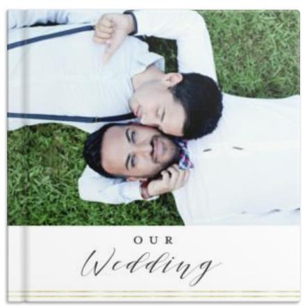 Mixbook Wedding Photo Albums Render Cropped