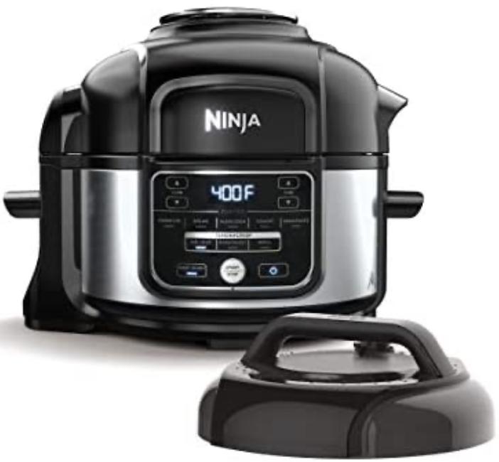 Ninja Os101 Foodi Air Fryer Pressure Cooker Render Cropped