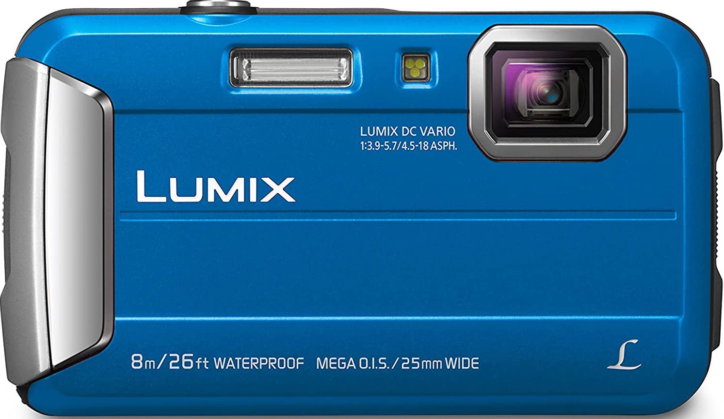 Panasonic Lumix Ts30 Render Cropped