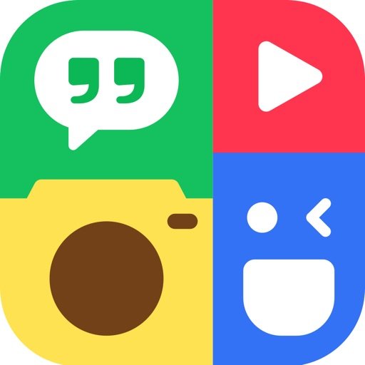 Photogrid Video Collage Maker Icon