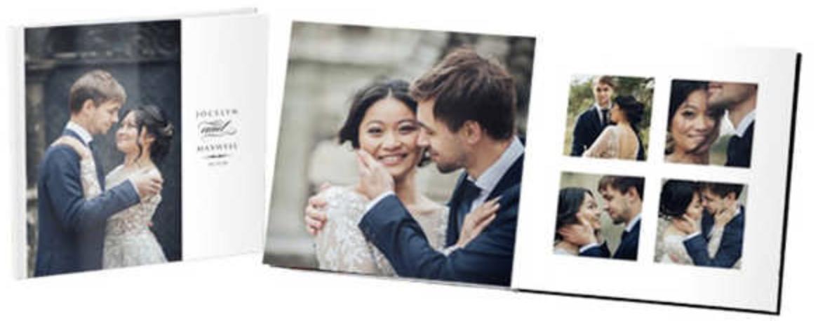 Printique Wedding Photo Albums Render Cropped