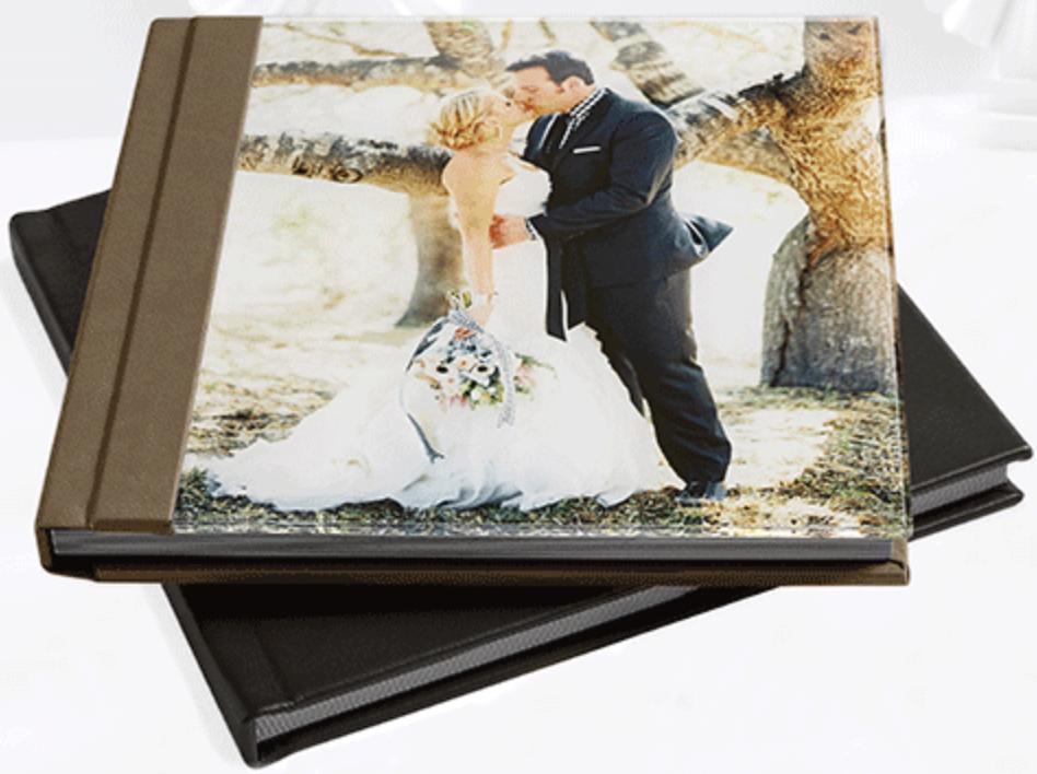 Shutterfly Wedding Photo Albums Render Cropped