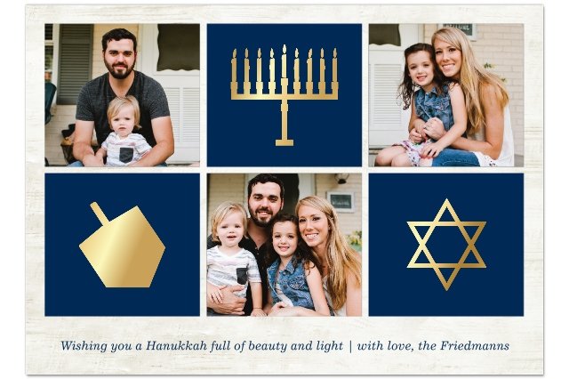 Snapfish Hanukkah Best Holiday Cards Render Cropped