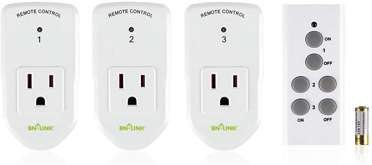 BN-Link Wireless Remote Control