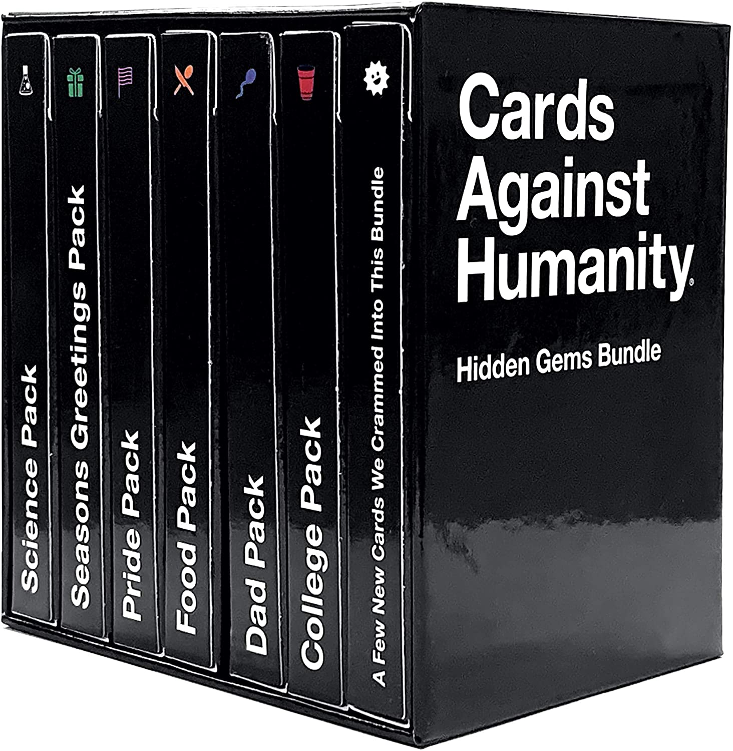 Cards Against Humanity Hidden Gems